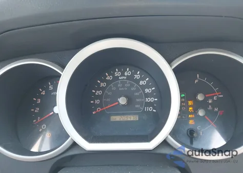 2006 Toyota 4Runner Sr5 Sport V8 z USA, uszkodzony, nr VIN JTEBT14R760063731